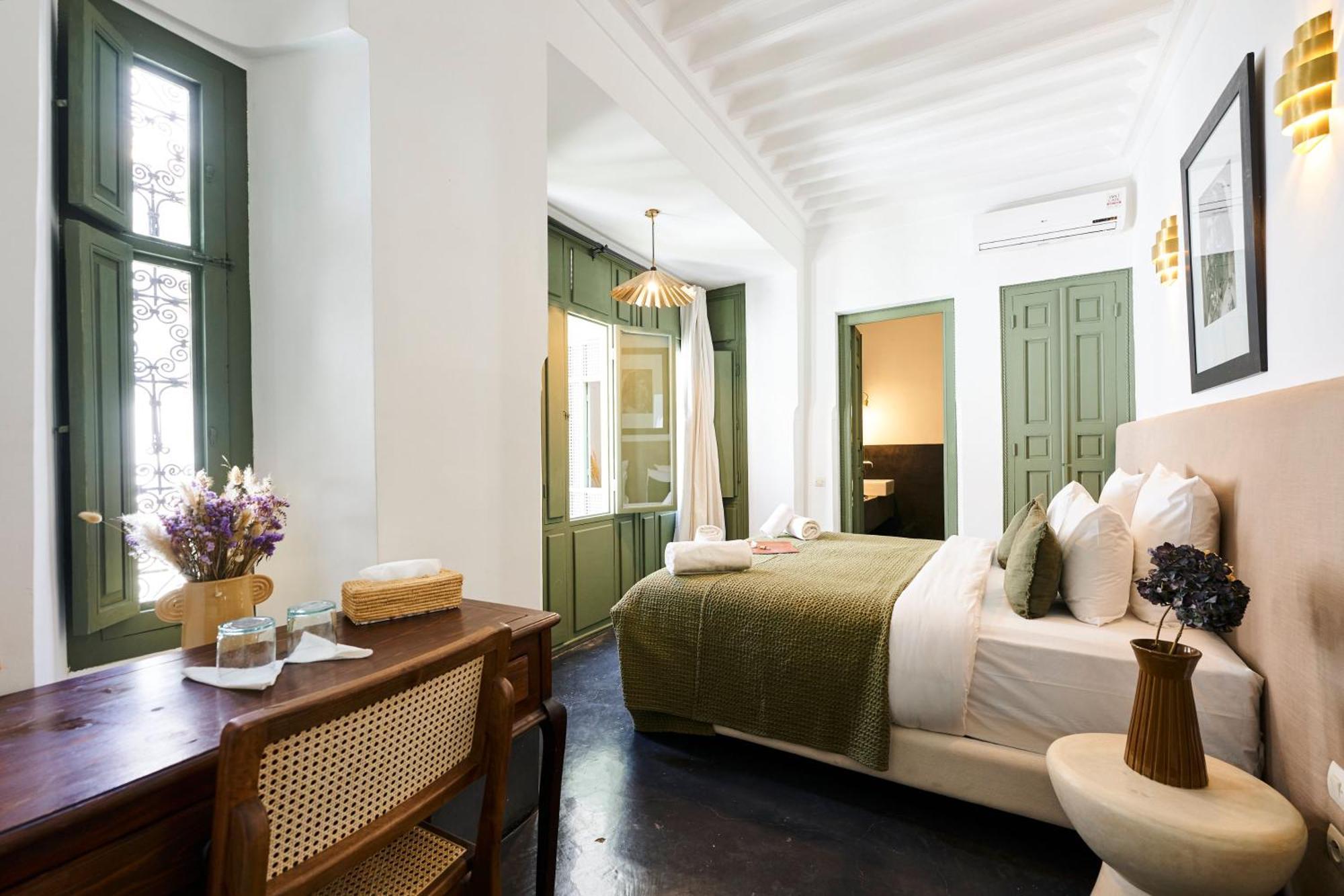 Riad Dar Nakous Марракеш Экстерьер фото