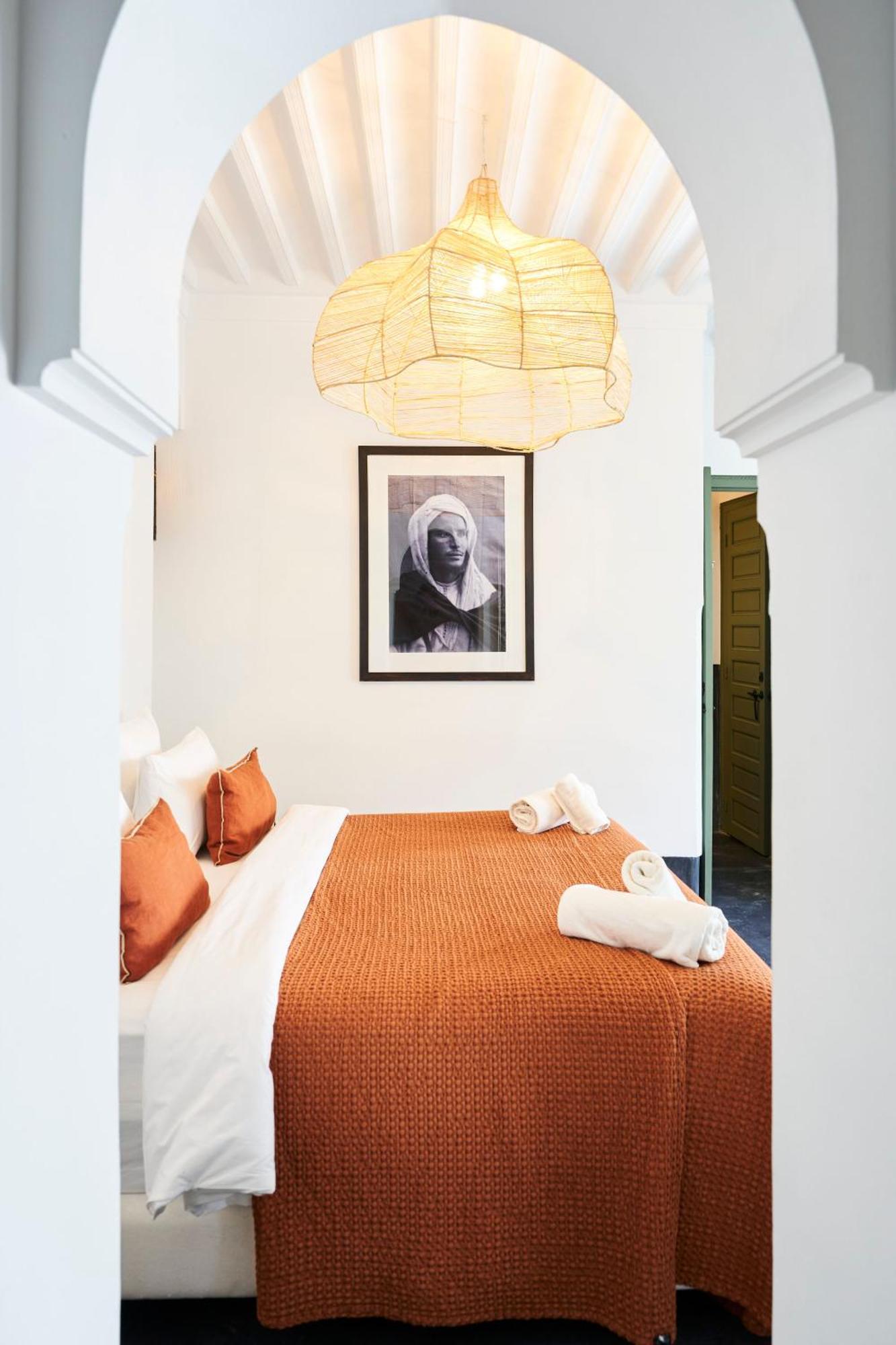Riad Dar Nakous Марракеш Экстерьер фото