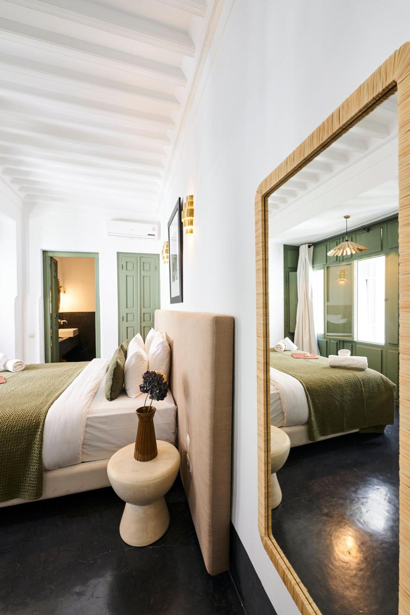 Riad Dar Nakous Марракеш Экстерьер фото